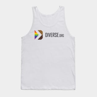 Diverse.org Tank Top